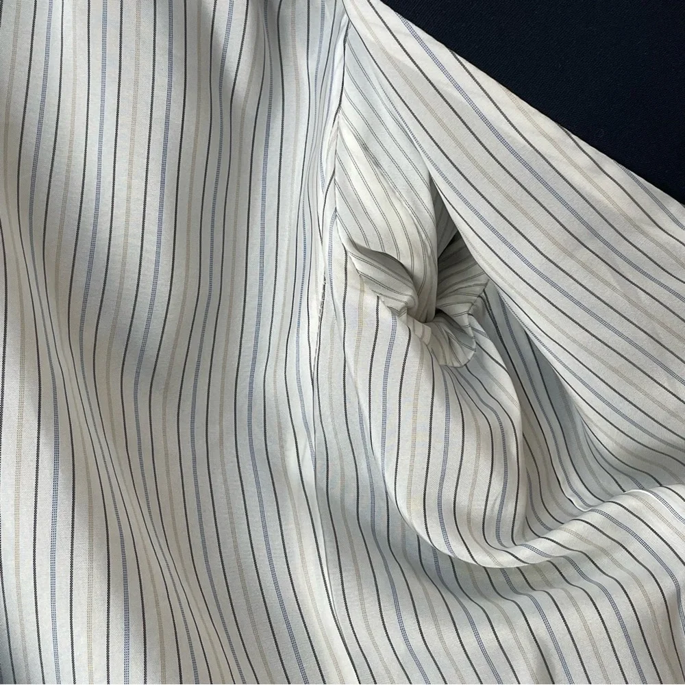 Veronica Beard Nevis Blazer Jacket Navy Blue Size 4 - Picture 7 of 12